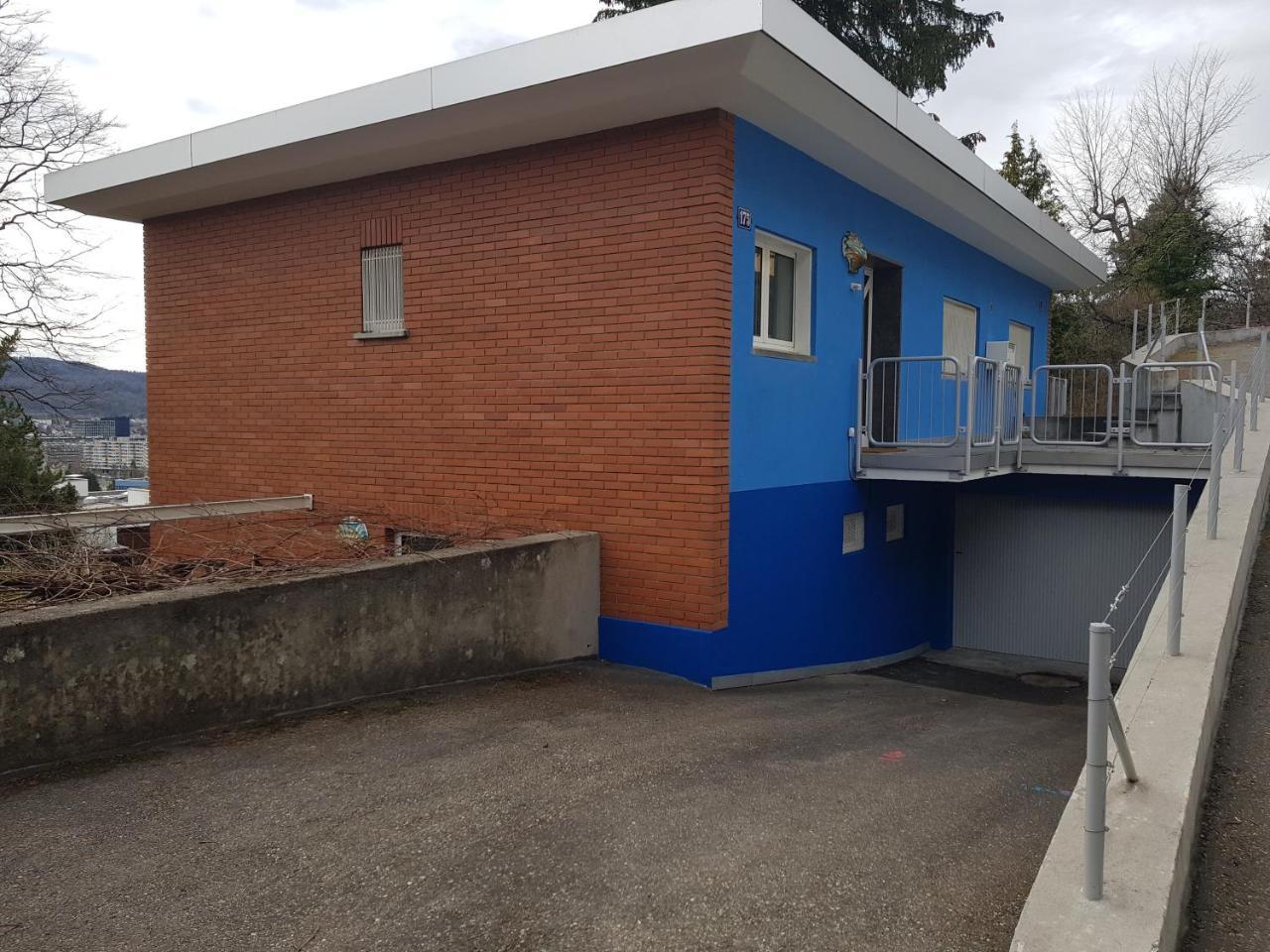 Budget Youth Hostel Oberengstringen Exterior foto